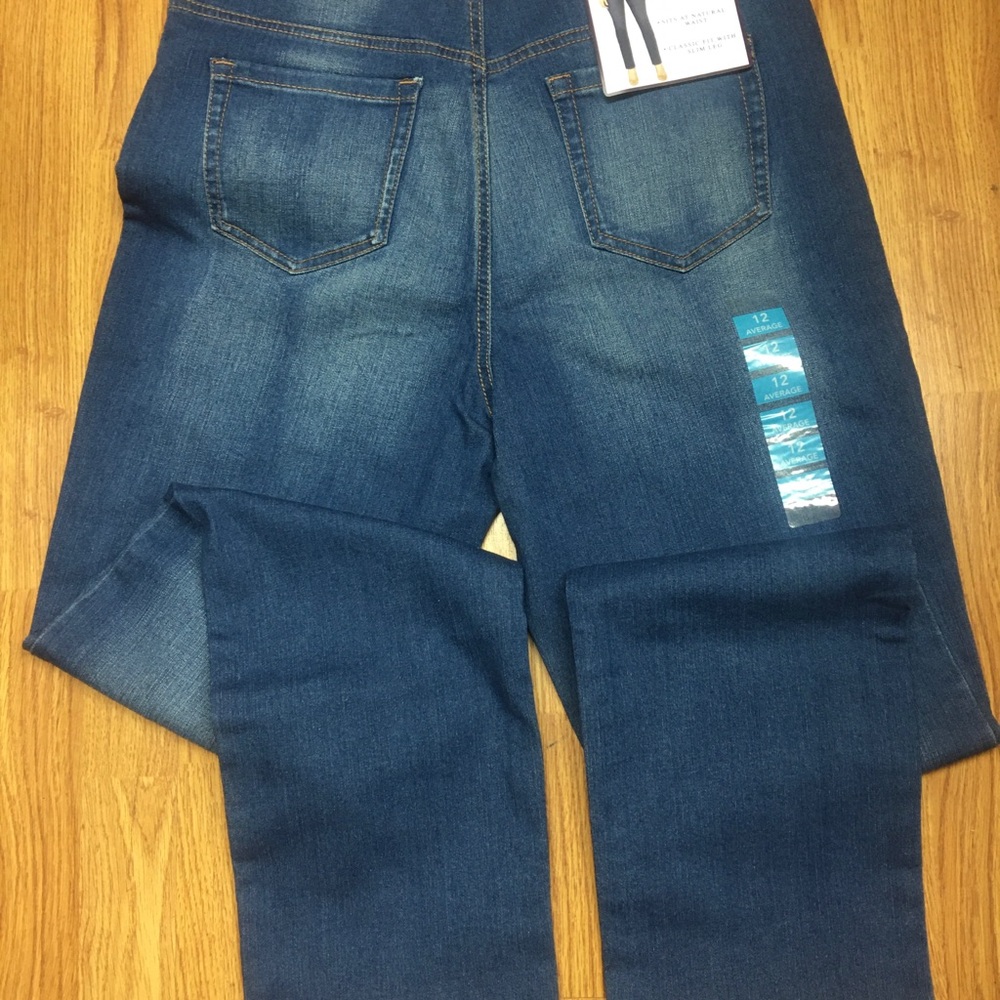 Gloria Vanderbilt Jeans